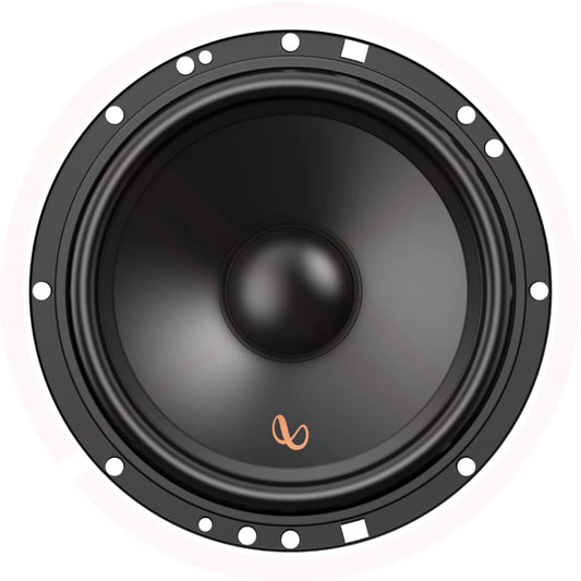 INFINITY ALPHA 603C - New Gen Alpha Series 6.5″ 2-Way Component Speaker System
