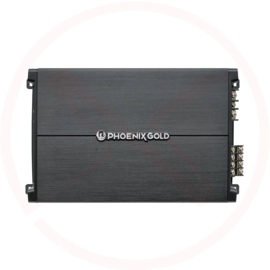 Phoenix Gold Z300.4 – 300W 4-Channel Car Amplifier