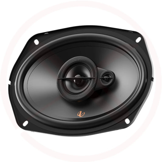 INFINITY ALPHA 693M - New Gen Alpha Series 6" x 9″ 3-Way Coaxial Speakers