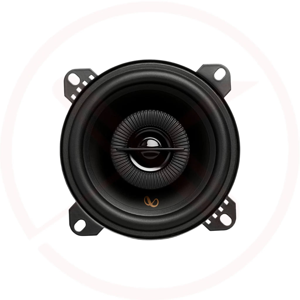 INFINITY ALPHA 403F - New Gen Alpha Series 4″ 2-Way Coaxial Speakers