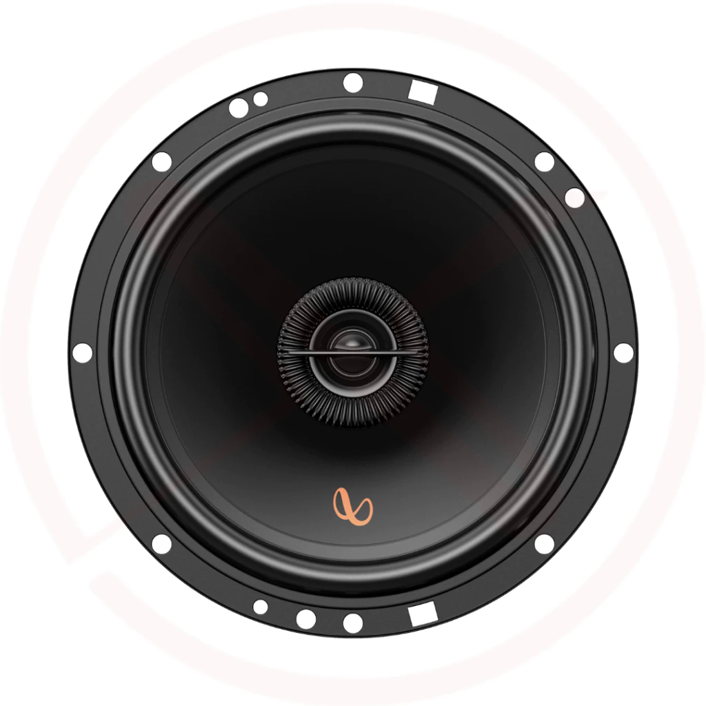 INFINITY ALPHA 603 - New Gen Alpha Series 6.5″ 2-Way Coaxial Speakers