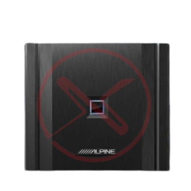 Alpine PXE-M60-4 6-channel DSP Digital Signal Sound Processor | Latest 2023 | New Arrival | 100% Original Alpine