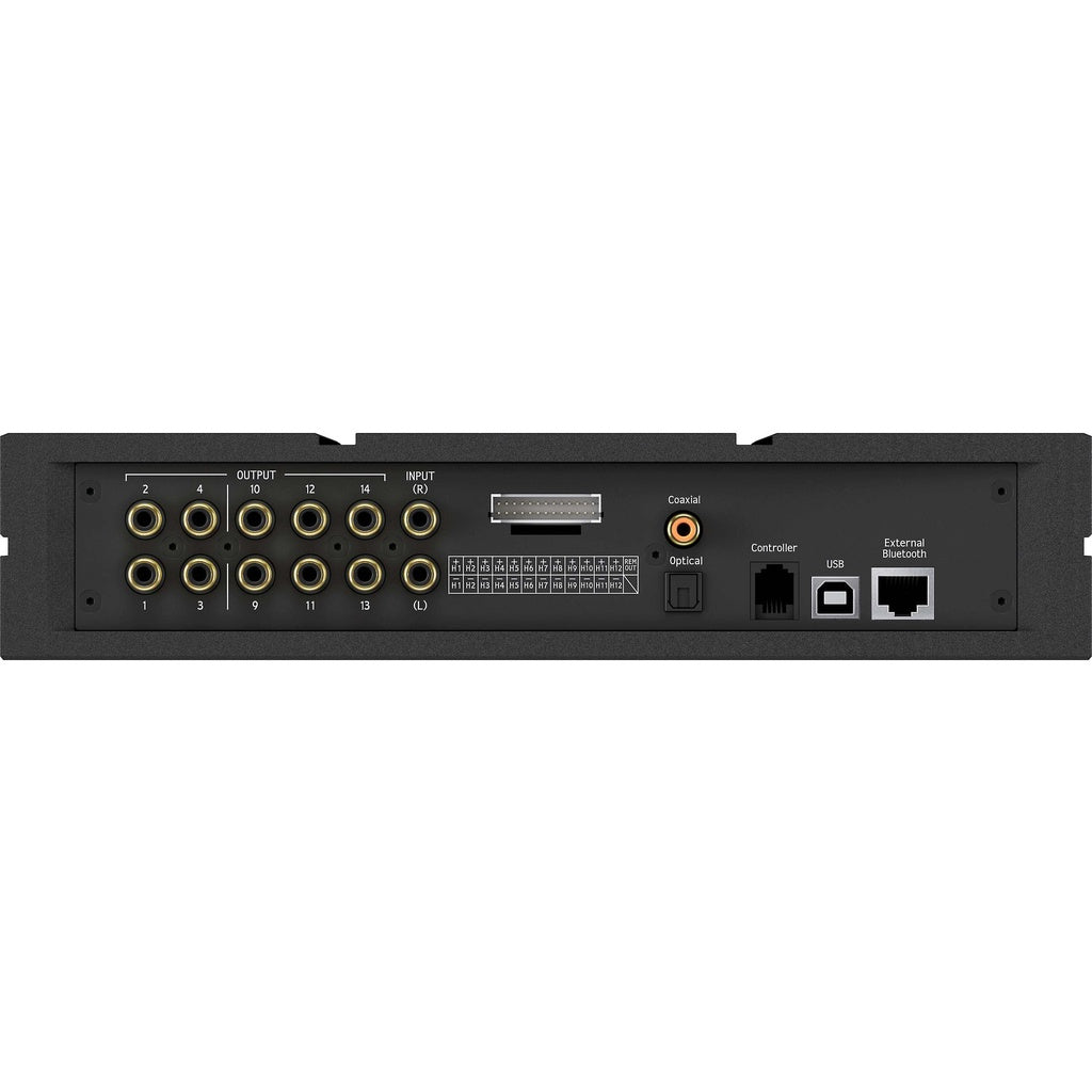 Alpine HDP-D90 HI-RES CAR DSP AMPLIFIER