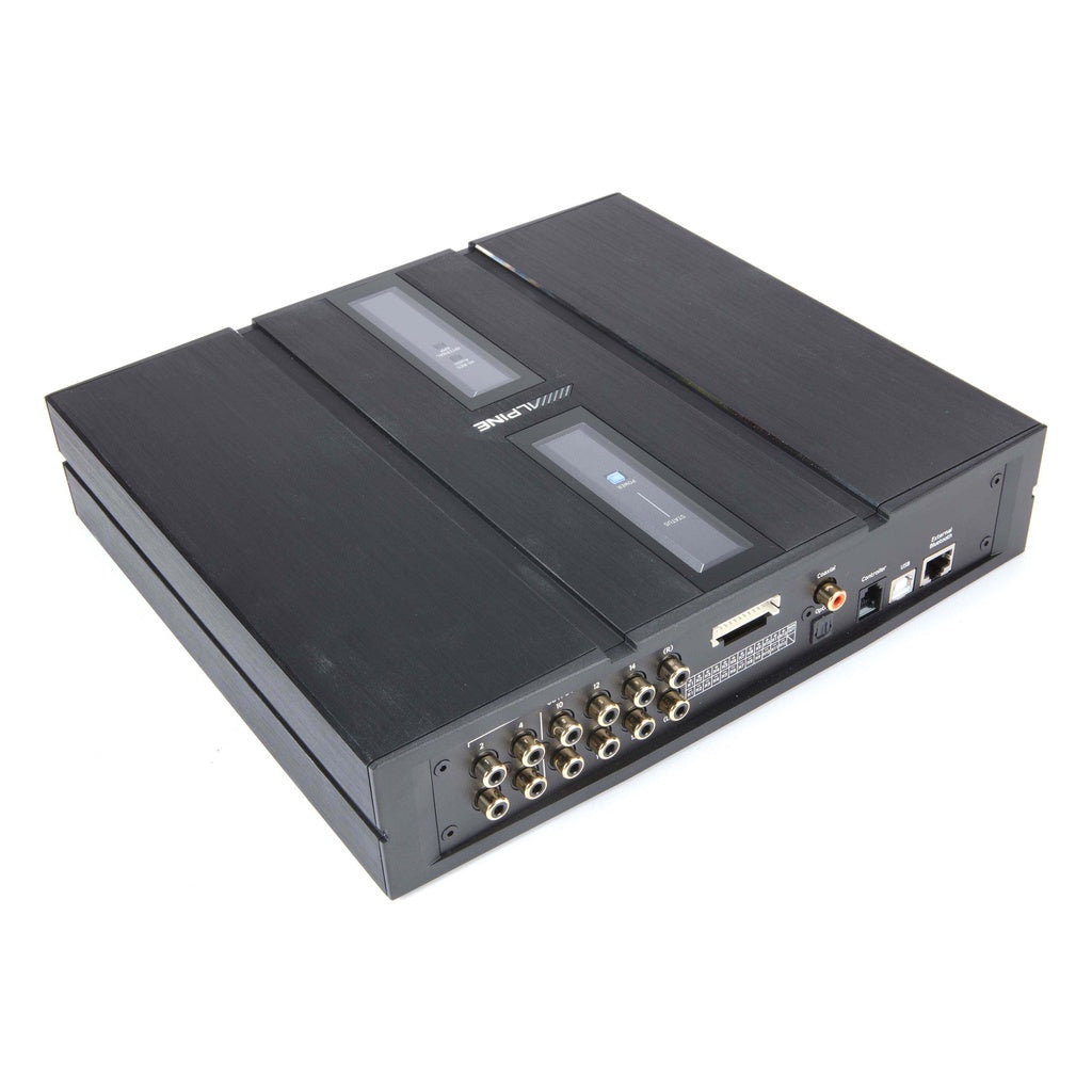 Alpine HDP-D90 HI-RES CAR DSP AMPLIFIER