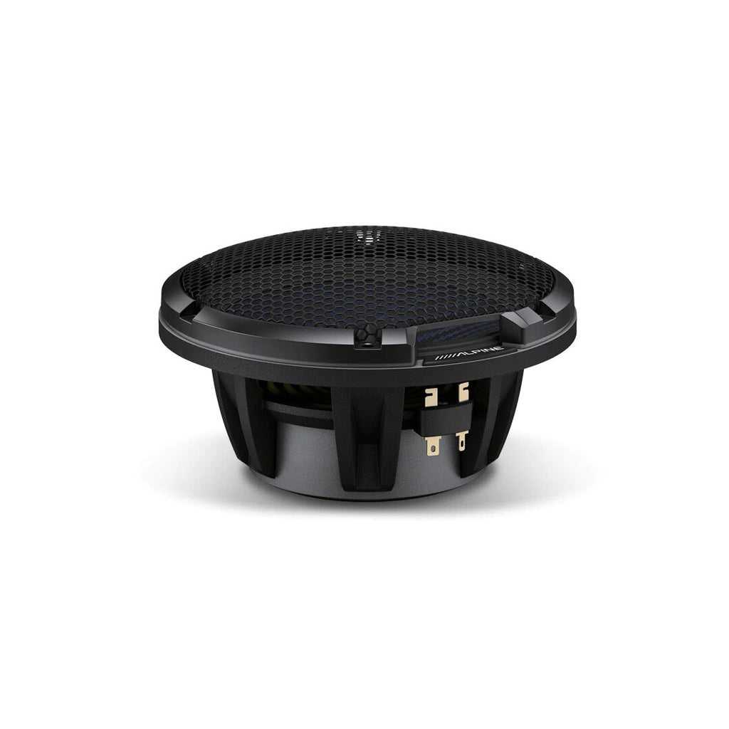 Alpine DP2-35M - DP2-Series 3.5" Component Mid-Range Car Speakers