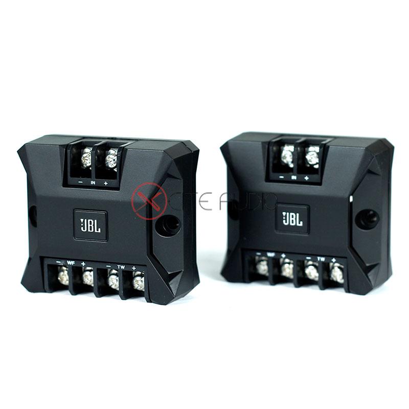 JBL CLUB 6500C 6.5" 60 Watts Club Series 2-Way Component Car Speakers - Xcite Audio