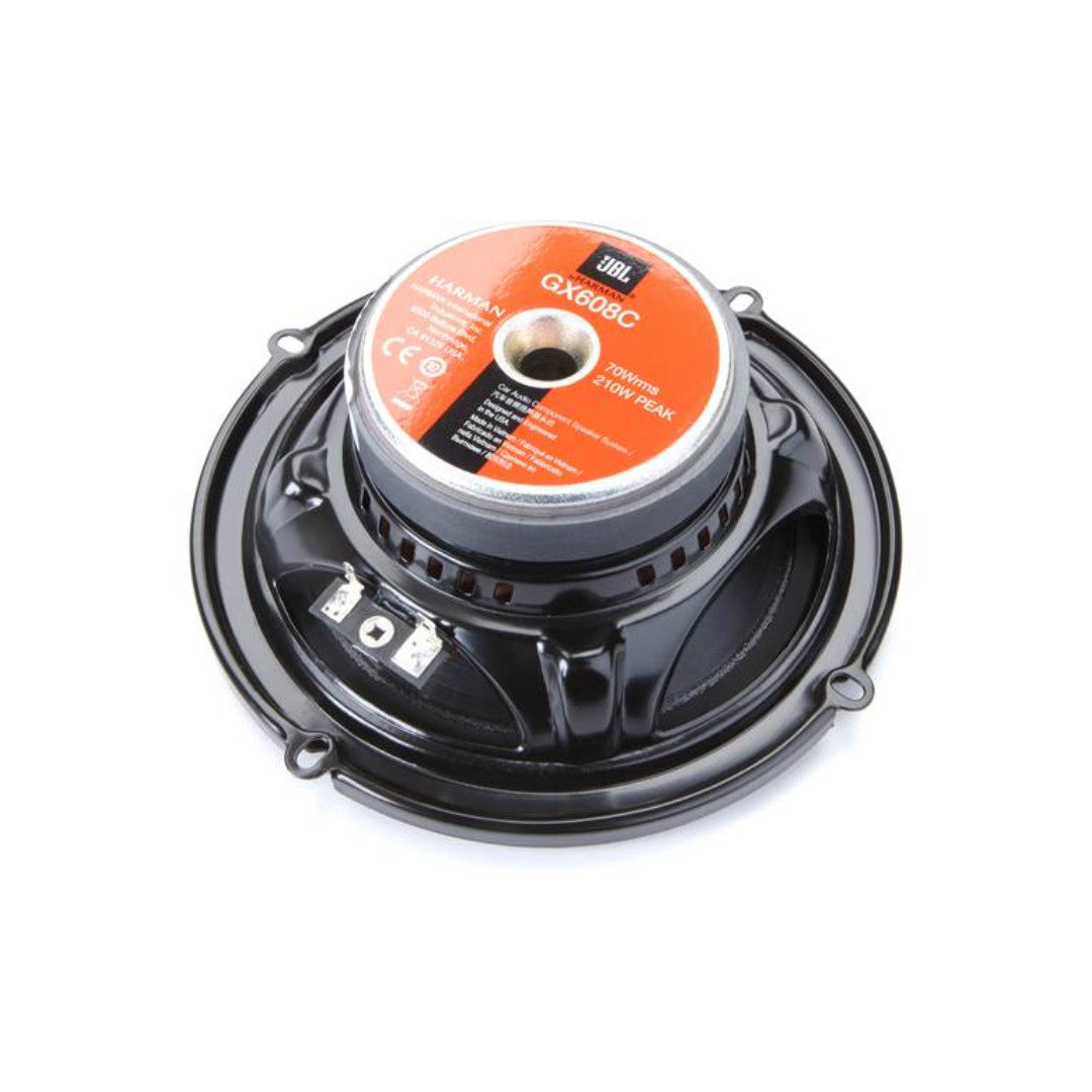 JBL GX608C 6.5" Car Audio Component Speaker System