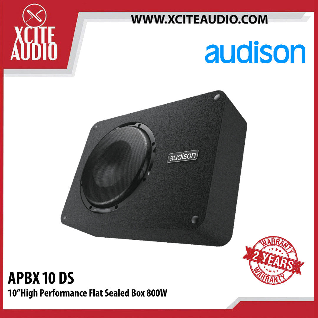 Audison apbx best sale 10 as price