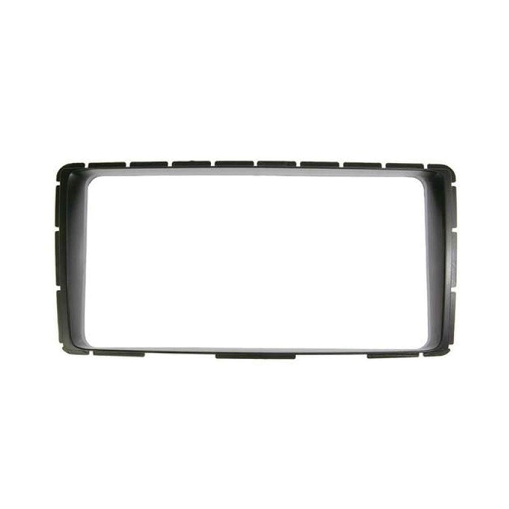 Toyota Hilux 2012 Double Din Car Headunit / Player / Stereo Audio Casing Panel