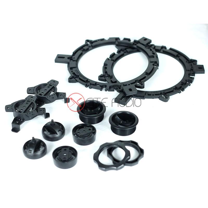 JBL CLUB 6500C 6.5" 60 Watts Club Series 2-Way Component Car Speakers - Xcite Audio