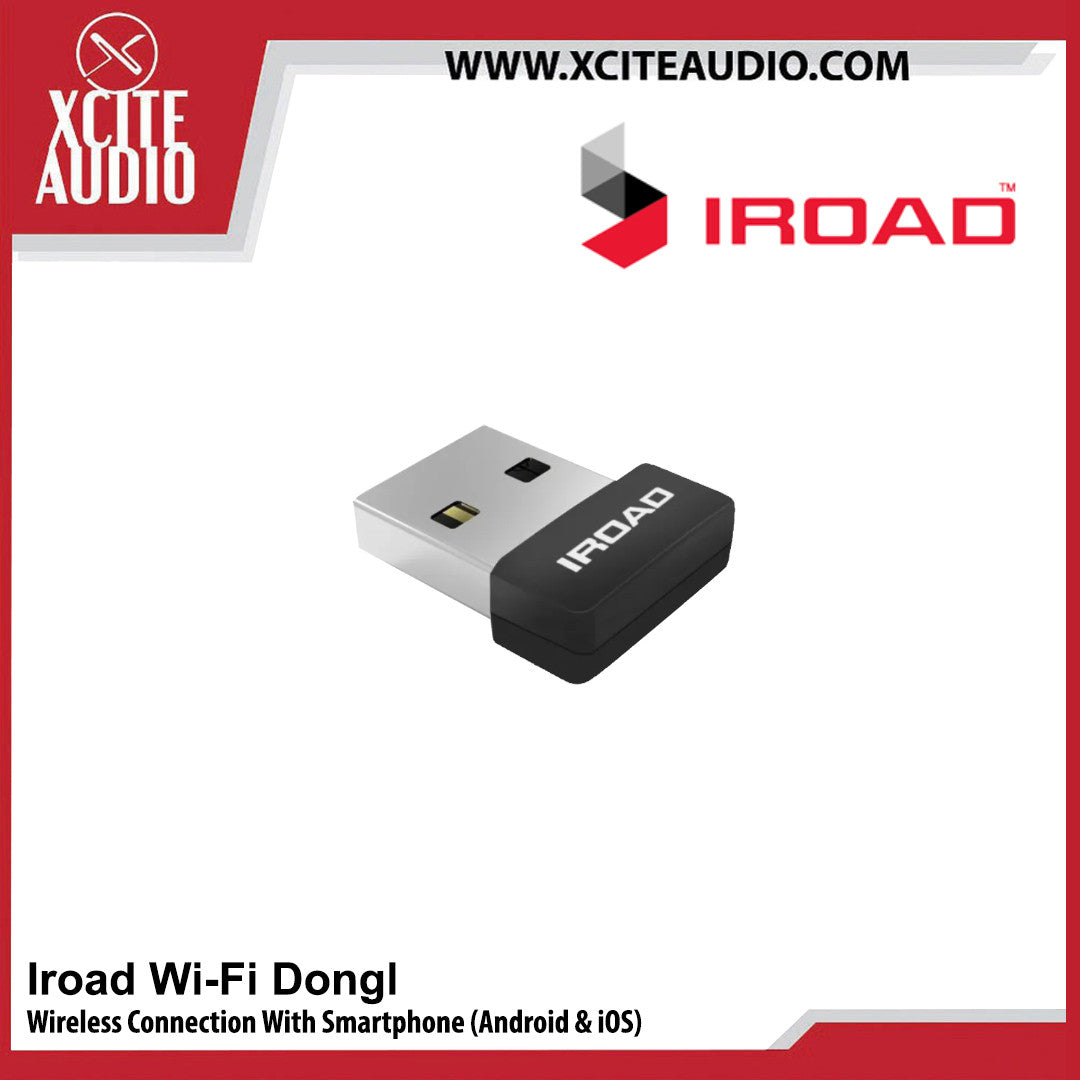 Iroad q7 no wifi 2024 dongle