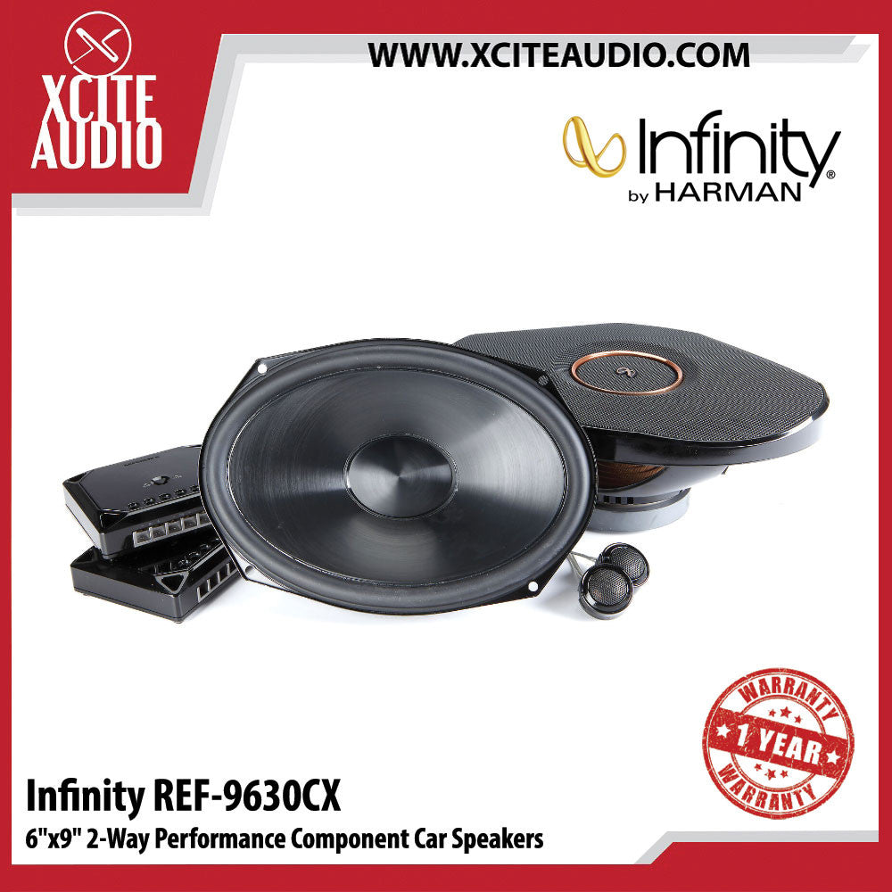 Infinity Reference REF-9630CX Reference Series 6