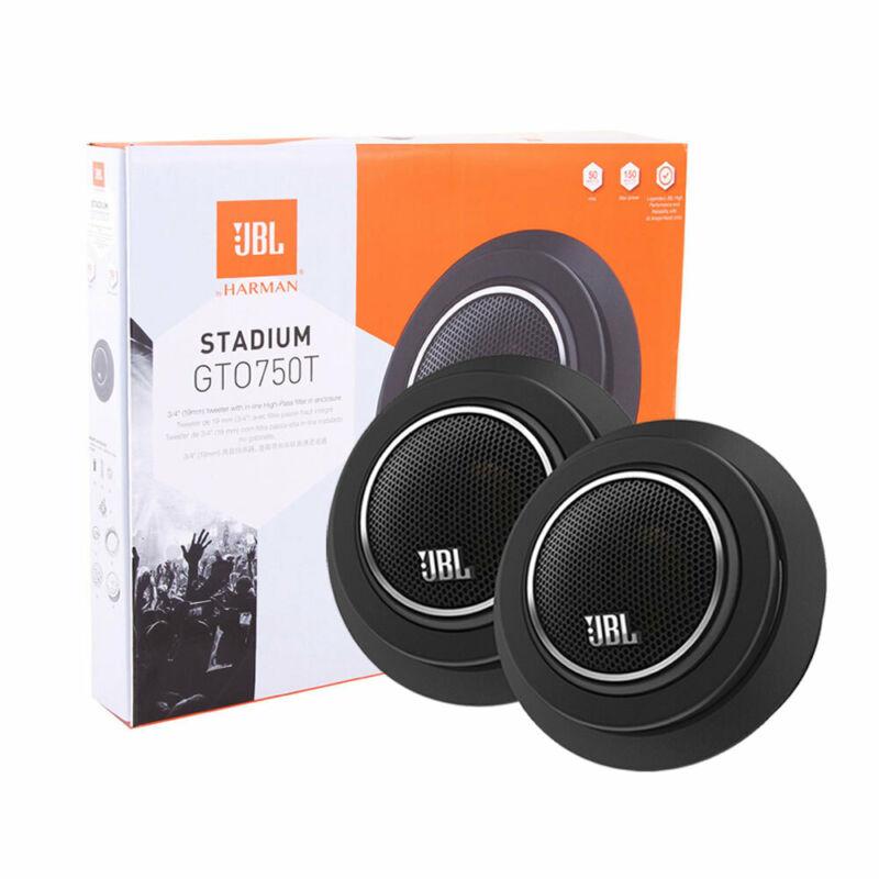 JBL Stadium GTO750T 3/4" (19mm) 150W Peak Car Audio Tweeters - Xcite Audio