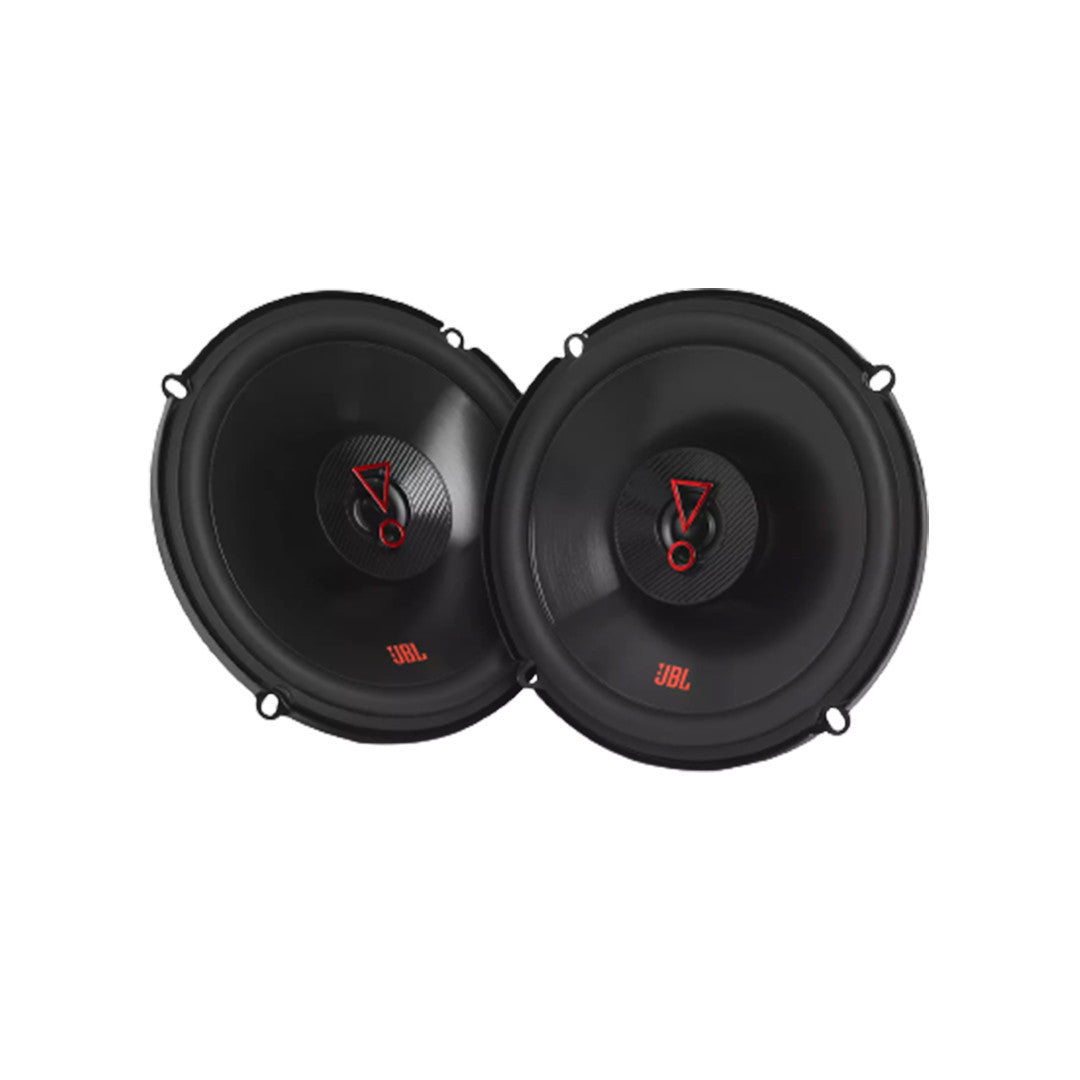 JBL Stage3 Series Stage3 607CF & Stage3 627F 6.5" 2-Way Bundle Package