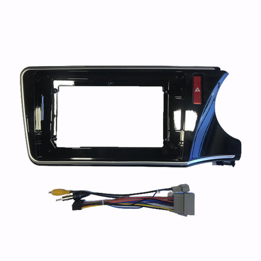 Android Casing 10" With Android Socket Produa Alza UV Black with Double Signal 2010-2017