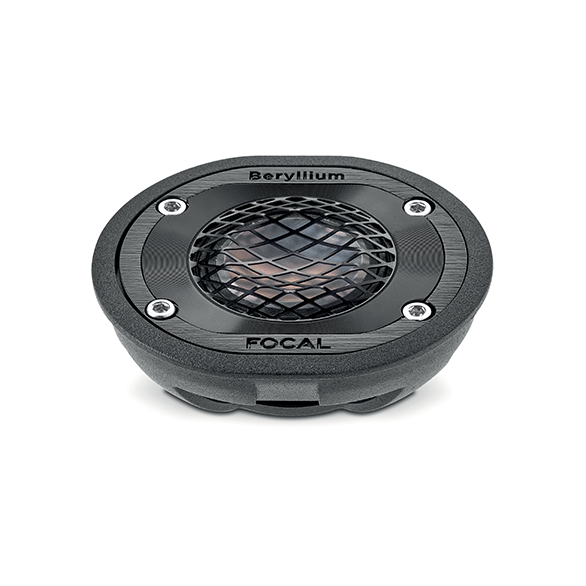 Focal Utopia M TBM 1" (25mm) 200Watts Peak 4-Ohms Car Tweeter Speakers