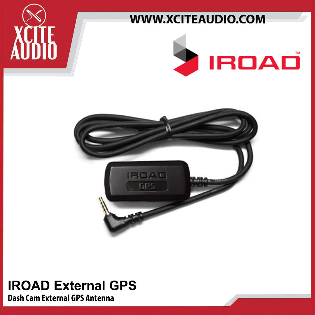 IROAD External GPS Antenna