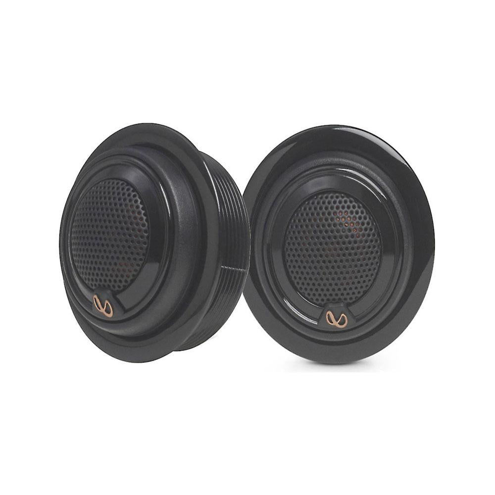 Infinity REF-375TX 3/4" (19mm) 135W Peak Car Tweeters - Xcite Audio