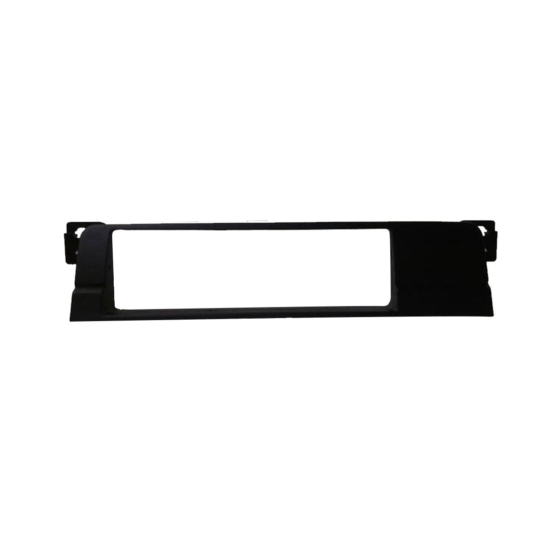 Fascia radio panel for BMW 3-series (E46) 2003-2005, Single Din