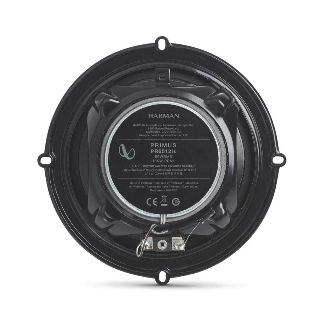 Infinity Primus Series PR6510CS & PR6512IS 6.5" 2-Way Bundle Package