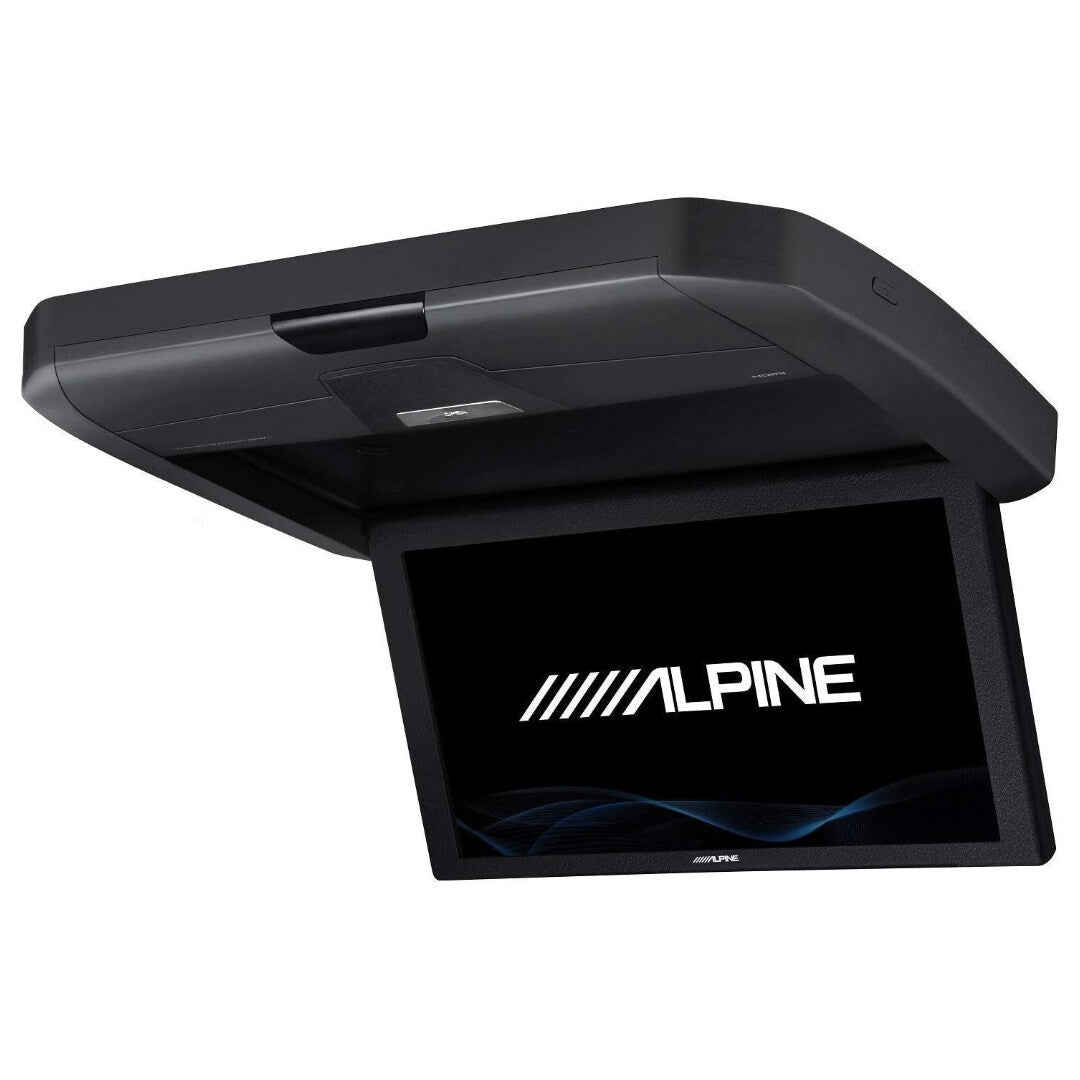 Alpine RXH-12X2-L-B 12.8”  Type WXGA Rear Overhead Monitor