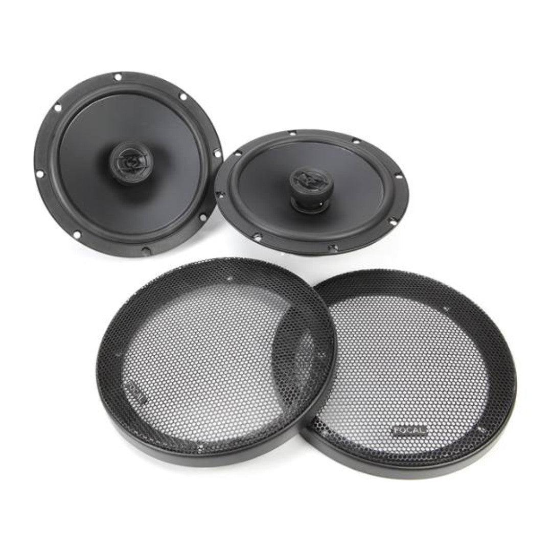 Focal ACX 165 S Auditor EVO 6.5" Slim 2-Way Car Coaxial Speakers