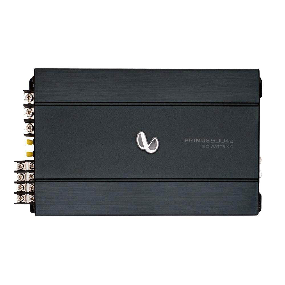 Infinity Primus 9004A 880W Peak 4/3/2 Channel Car Amplifier