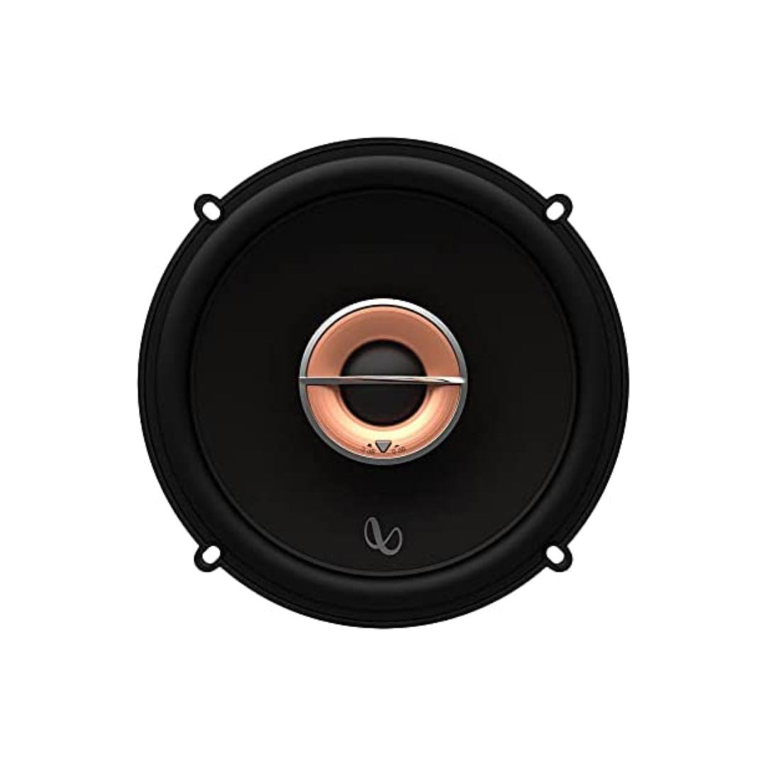Infinity Kappa 63XF Kappa Series 6.5" 2-Way Coaxial Car Speakers