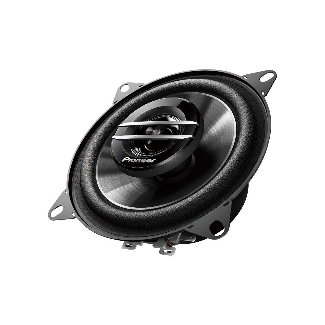 Pioneer TS-G1020F 10cm 4" 2-Way Coaxial Car Speakers (210W)