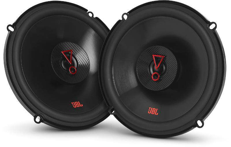 JBL Stage3 627F 6.5" 2-Way 225Watts Peak Power Coaxial Car Speakers