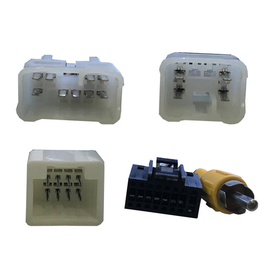 Android Casing 10" With Android Socket Produa Aruz UV Black