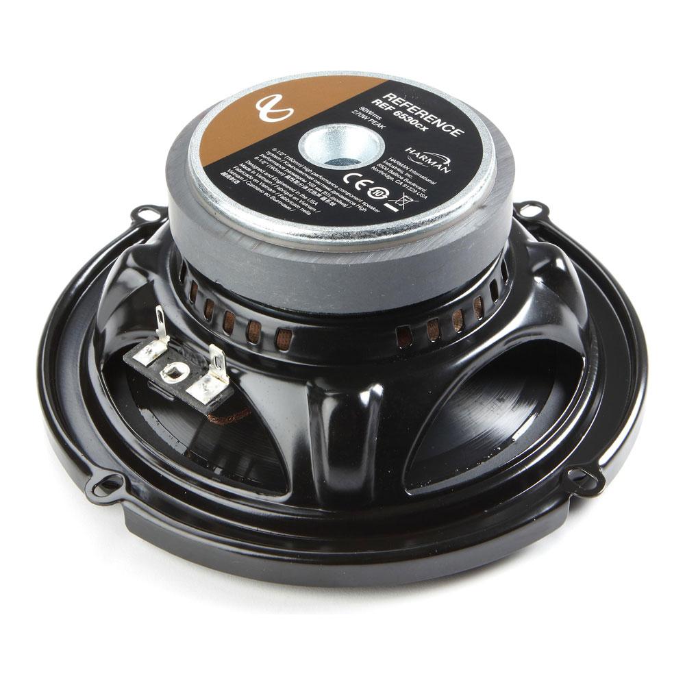 Infinity REF-6530CX 6.5" 2-Way 270W Peak Car Component Speakers - Xcite Audio