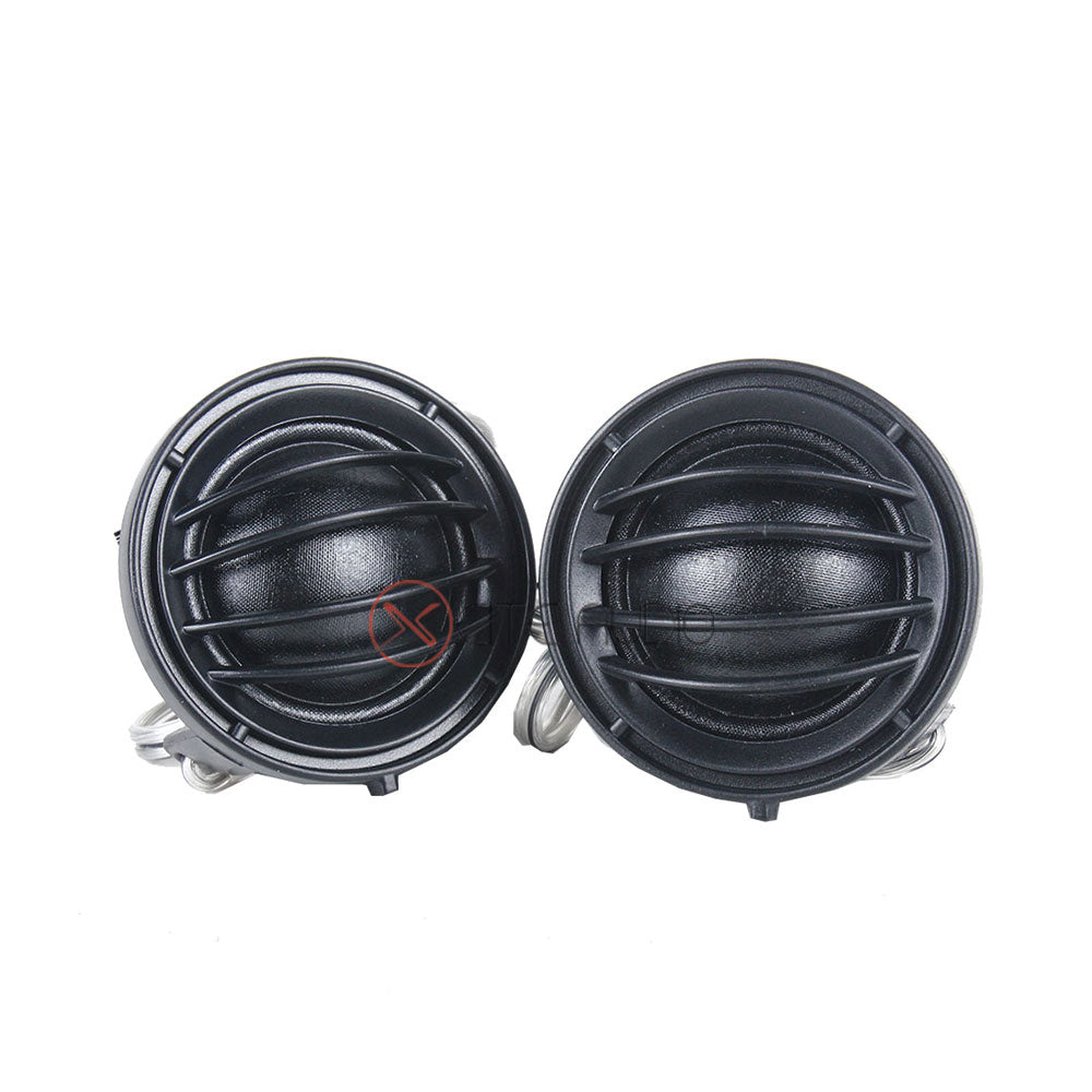 Audison APBMW K4E 4" 2-Way 100W Peak Component Car Speakers for BMW- Mini Sound Pack - Xcite Audio