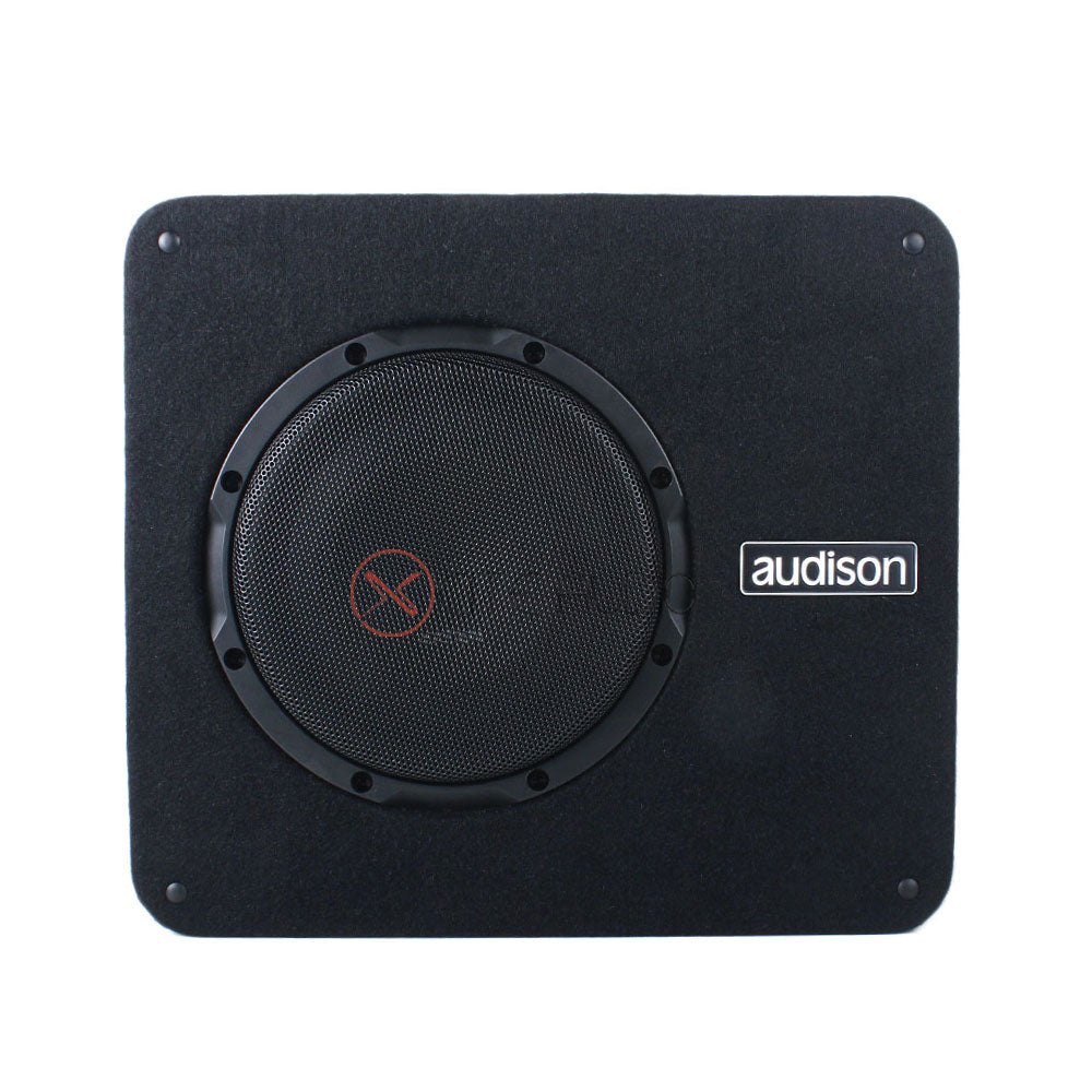 Audison APBX 8 DS 8" (200mm) Prima Series 500Watts Peak 4+4 Ohms Car Subwoofer - Xcite Audio