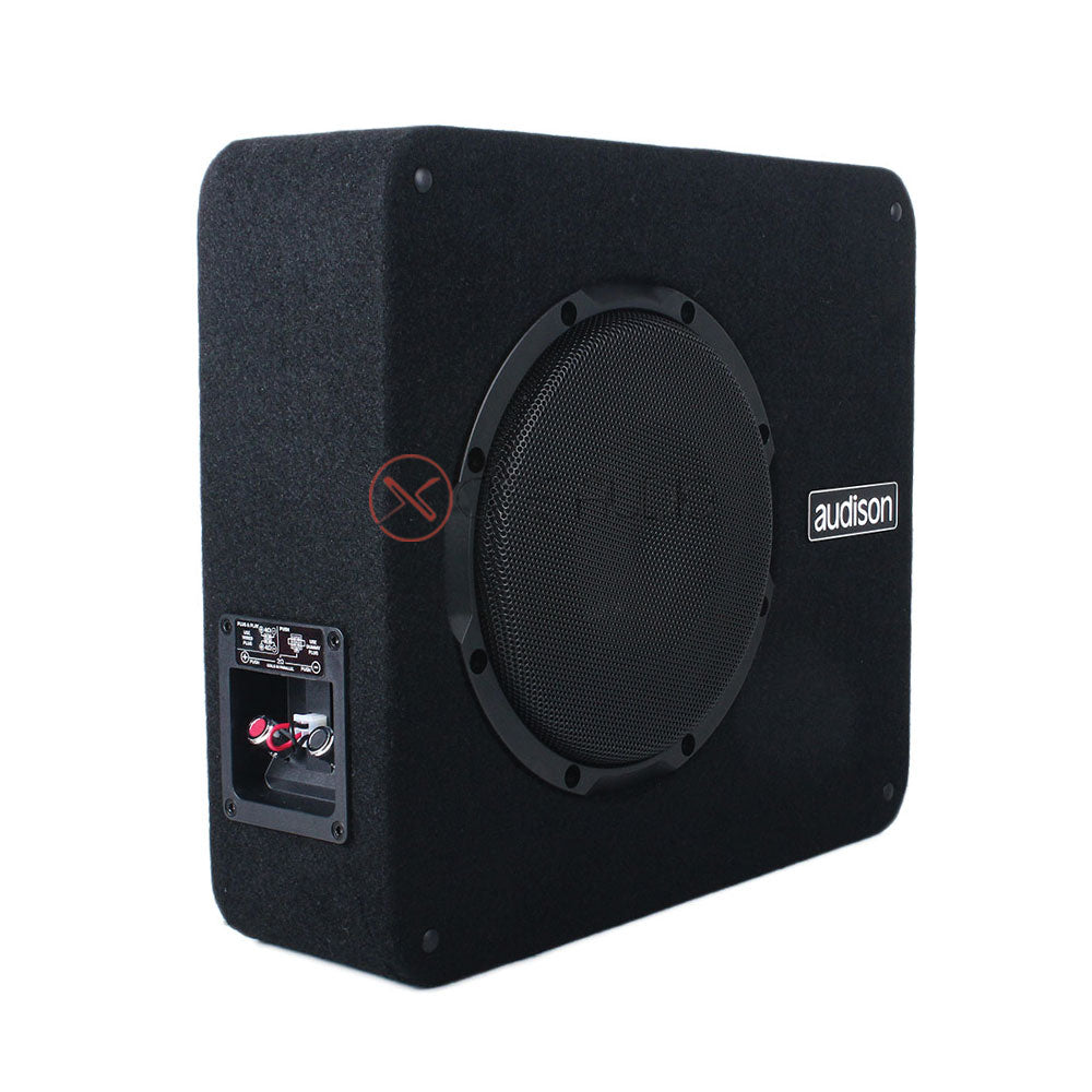 Audison APBX 8 DS 8" (200mm) Prima Series 500Watts Peak 4+4 Ohms Car Subwoofer - Xcite Audio