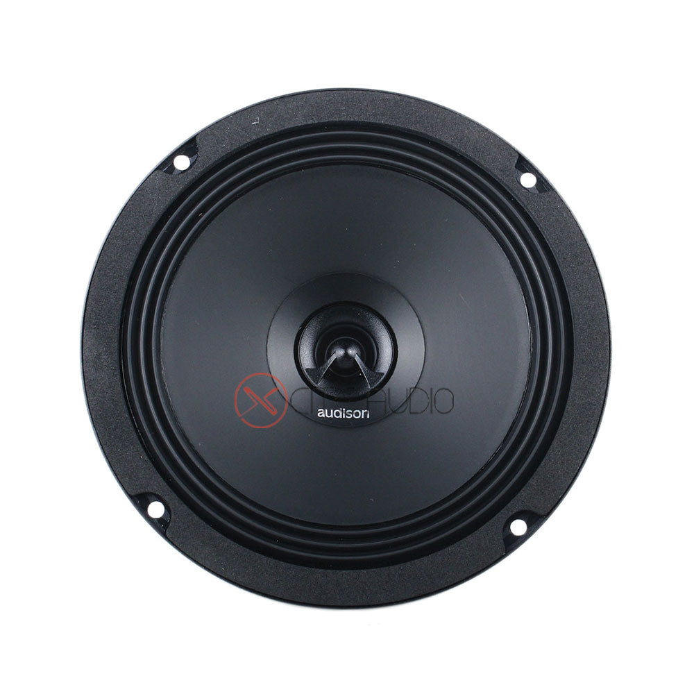 Audison APX 6.5 6.5" 2-Way 210Watts Peak Coaxial Car Speakers - Xcite Audio