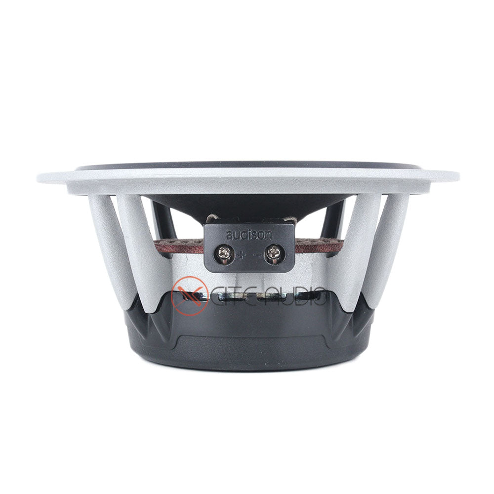 Audison VOCE AV 6.5 6.5" 200Watts Peak Car Midbass Woofer/Speakers - Xcite Audio