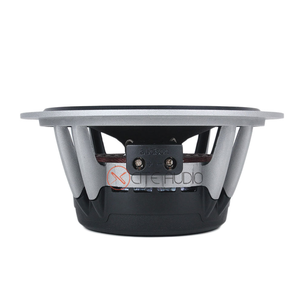 Audison Voce AV K6 6.5" 2-Way 250 Watts 4 Ohms Component Car Speakers - Xcite Audio