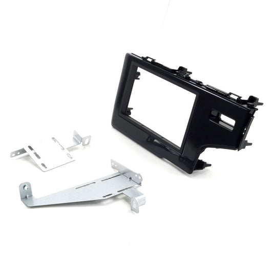 Honda Jazz / Honda Fit 2014 BN-25K8017R Double-Din Car Stereo Installation Dash Kit Fascia Kit Car Player Casing Mounting Kit - Xcite Audio