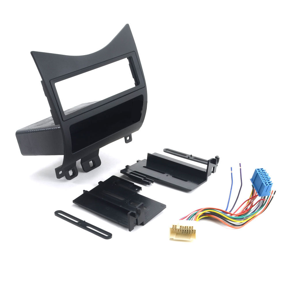 Honda Accord 2003-2007 BN-25K823 Single-Din Car Stereo Installation Dash Kit Fascia Kit Car Player Casing Mounting Kit - Xcite Audio