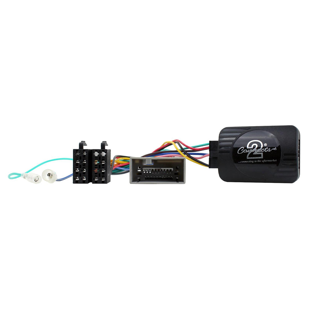 Connects2 CTSHO012.2 Steering Wheel Control Interface For Honda Jazz, City, Ridgeline, HR-V - Xcite Audio