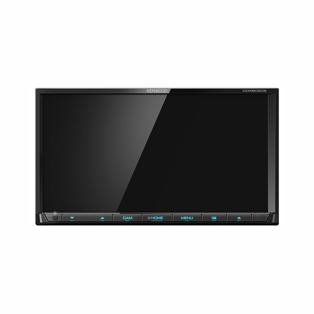 Kenwood DDX8020S 7" Digital AV Receiver with WVGA Display Car Headunit - Xcite Audio