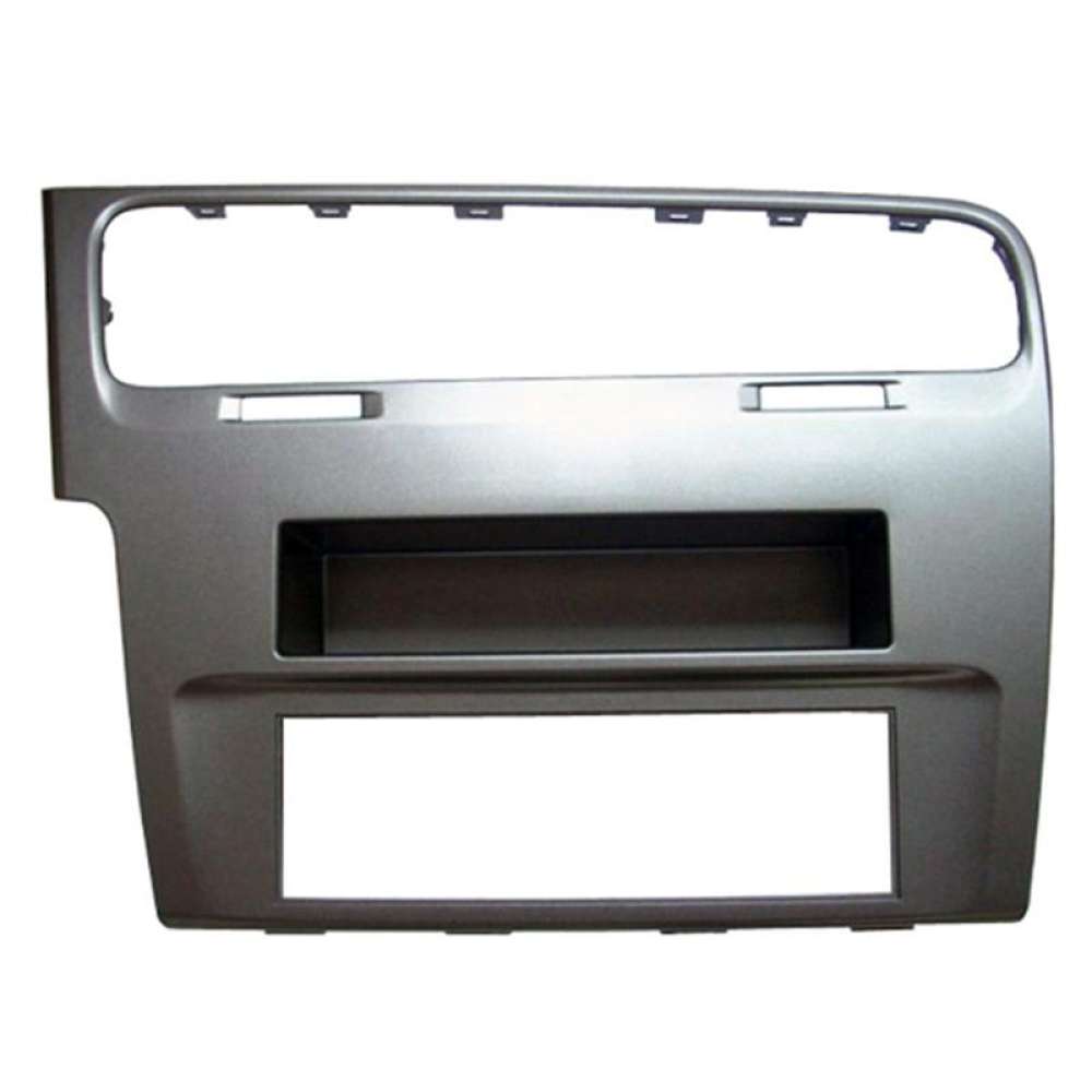 Volkswagen Golf 7 2013 Single Din Car Headunit / Player / Stereo Audio Casing Panel - Xcite Audio