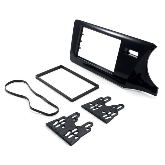 Honda City 2014-2015 AL-HO050 Double-Din Car Stereo Installation Dash Kit Fascia Kit Car Player Casing Mounting Kit - Xcite Audio
