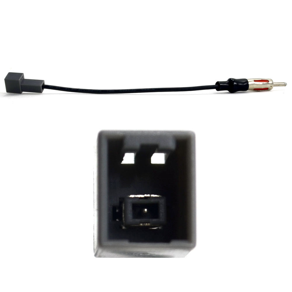 Hyundai / Kia 2009-2011 KI-6M Car Stereo Antenna Adapter/Socket/Cable (Male) - Xcite Audio