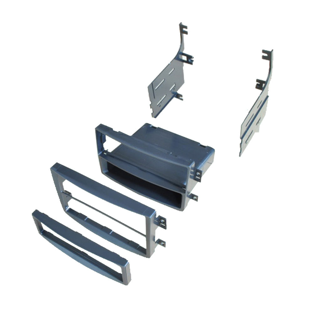 Nissan 350Z 2006-2009 BN-25K744 Single-Din Car Stereo Installation Dash Kit Fascia Kit Car Headunit Player Casing - Xcite Audio