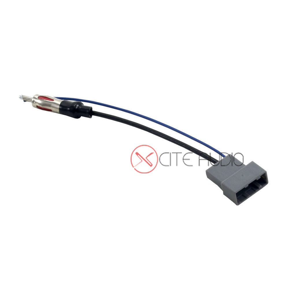 Nissan 2006-2014 Car Stereo Antenna Socket/Adapter/Cable (Male) - Xcite Audio