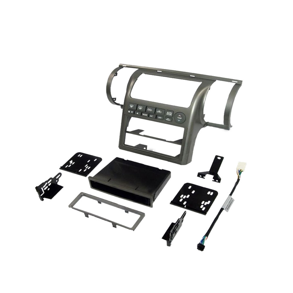 Nissan Skyline 2003-2004 NN2031B Single-Din Car Stereo Installation Dash Kit Fascia Kit Car Headunit Player Casing - Xcite Audio