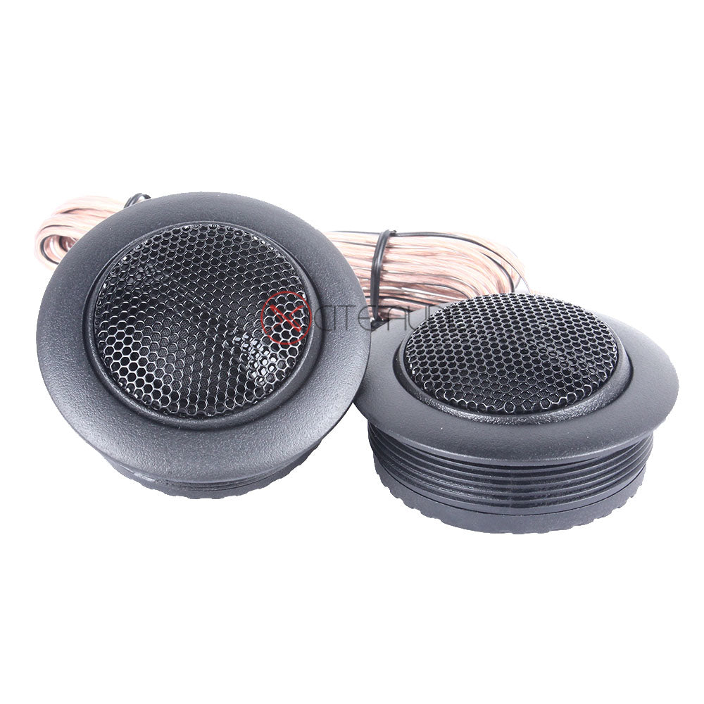 Alpine S-S65C S-Series 6.5" (16.5 cm) 2-Way 240 Watts Component Car Speakers - Xcite Audio