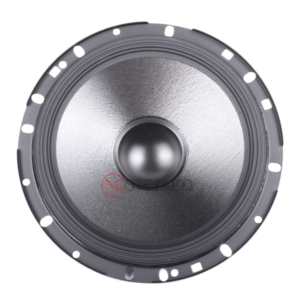 Alpine S-S65C S-Series 6.5" (16.5 cm) 2-Way 240 Watts Component Car Speakers - Xcite Audio